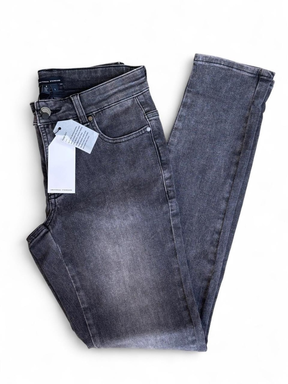NWT Universal Standard Jeans